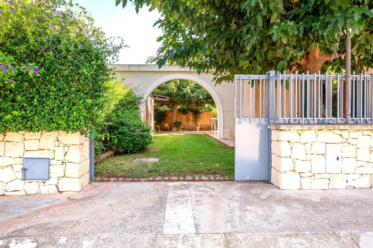Villa Aura Marina di Modica Dış mekan fotoğraf