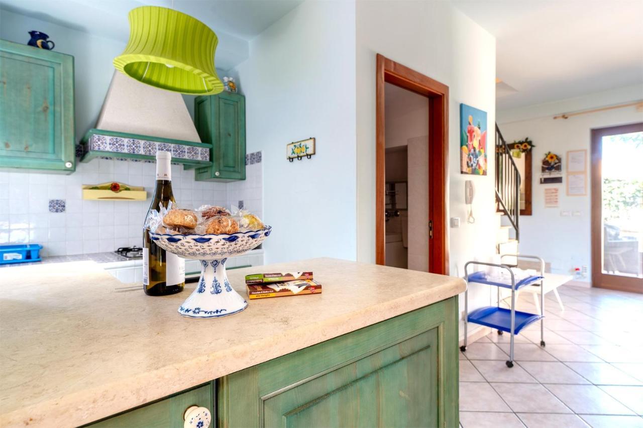 Villa Aura Marina di Modica Dış mekan fotoğraf