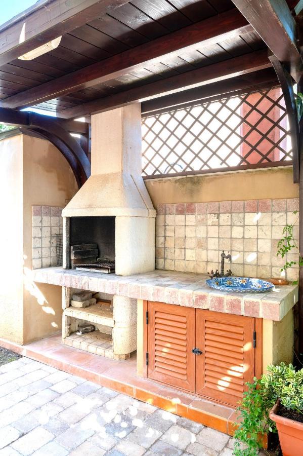 Villa Aura Marina di Modica Dış mekan fotoğraf