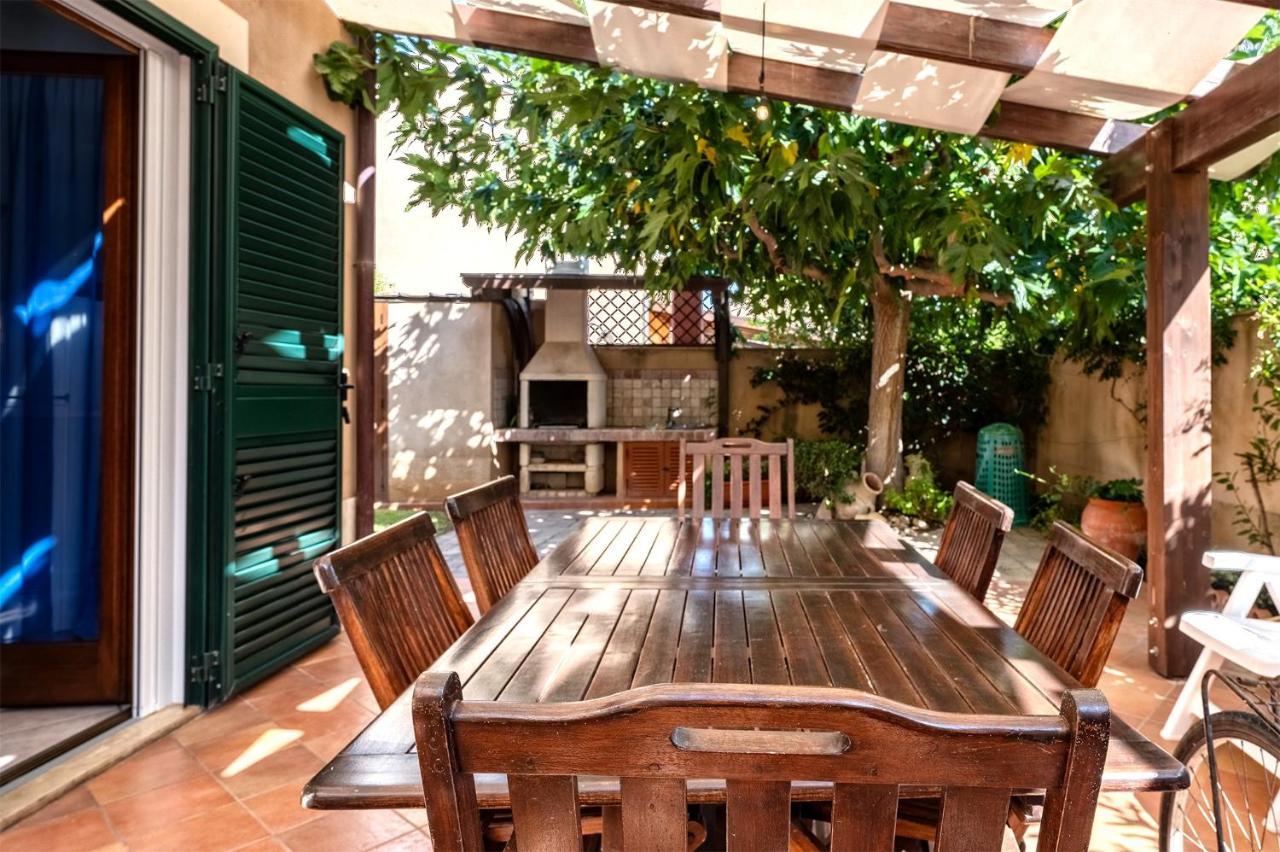 Villa Aura Marina di Modica Dış mekan fotoğraf
