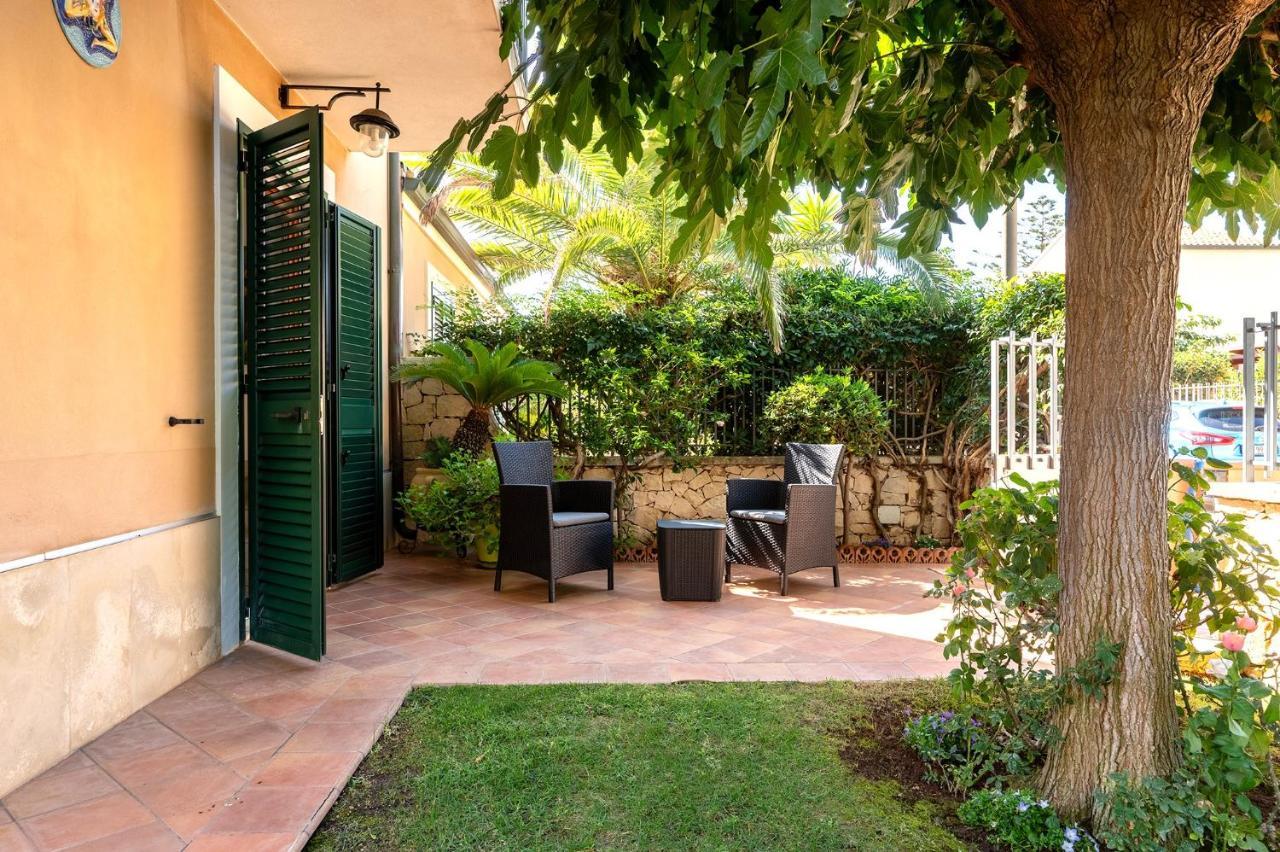 Villa Aura Marina di Modica Dış mekan fotoğraf