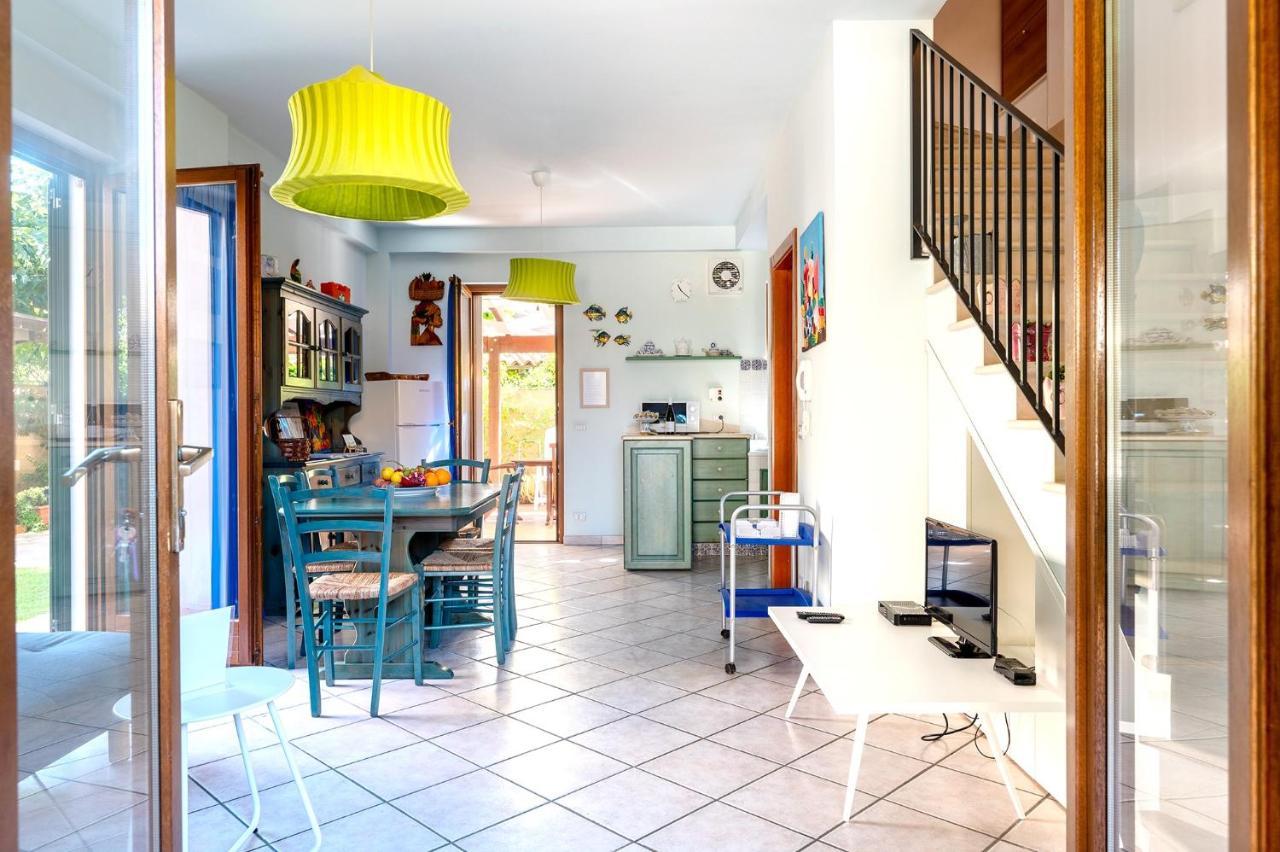 Villa Aura Marina di Modica Dış mekan fotoğraf