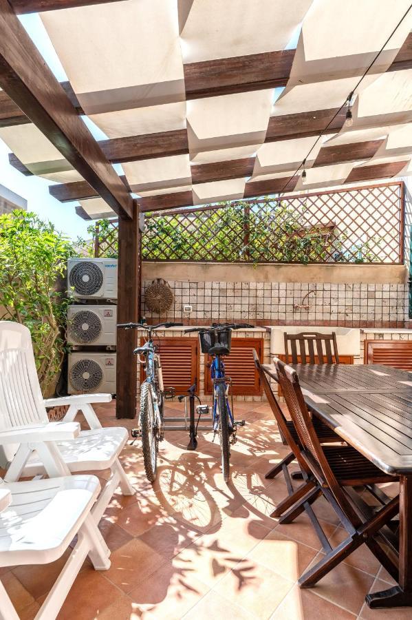 Villa Aura Marina di Modica Dış mekan fotoğraf